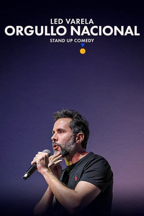 Orgullo Nacional- Led Varela