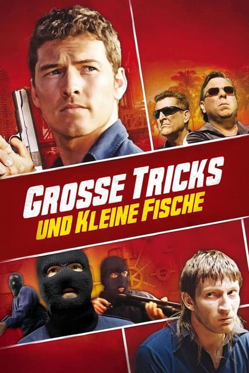 Große Tricks und kleine Fische