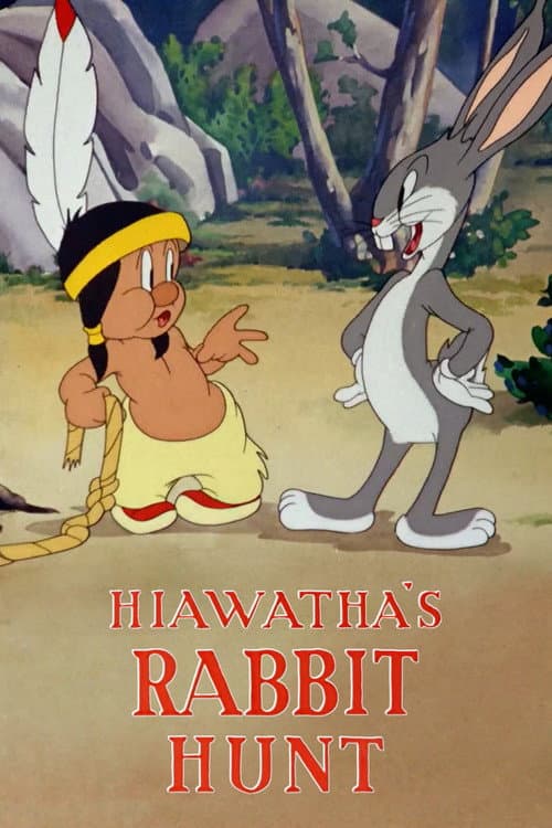 Hiawathas Hasenjagd