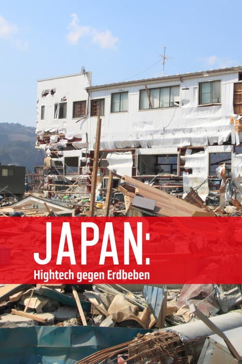 Japan: Hightech gegen Erdbeben