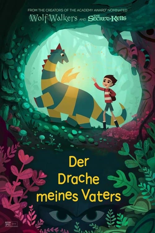 Der Drache meines Vaters