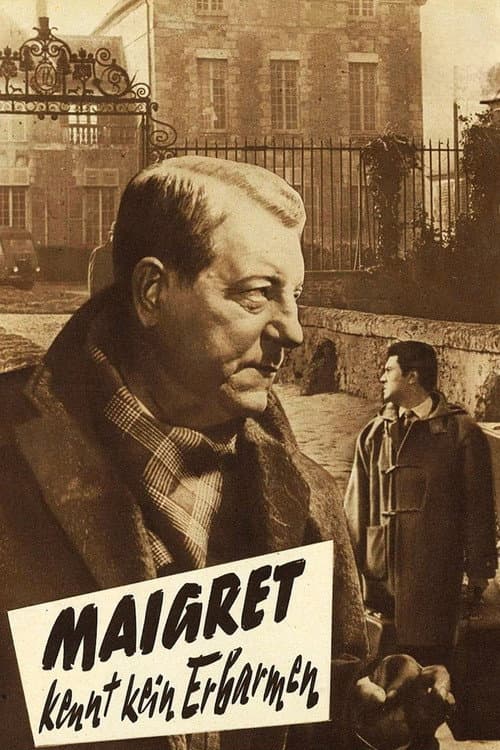 Maigret kennt kein Erbarmen