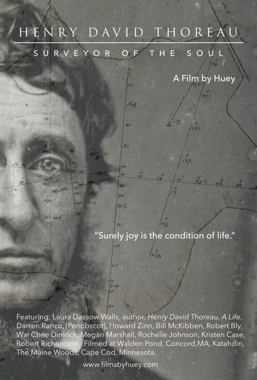 Henry David Thoreau: Surveyor of the Soul