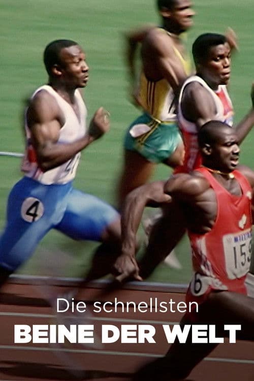 Die schnellsten Beine der Welt