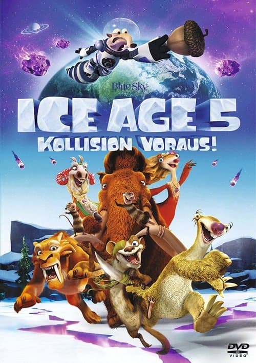 Ice Age - Kollision voraus!