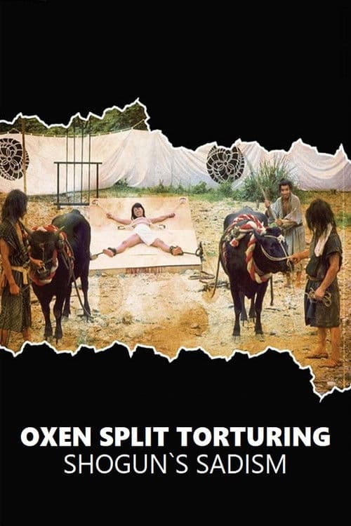 Oxen Split Torturing