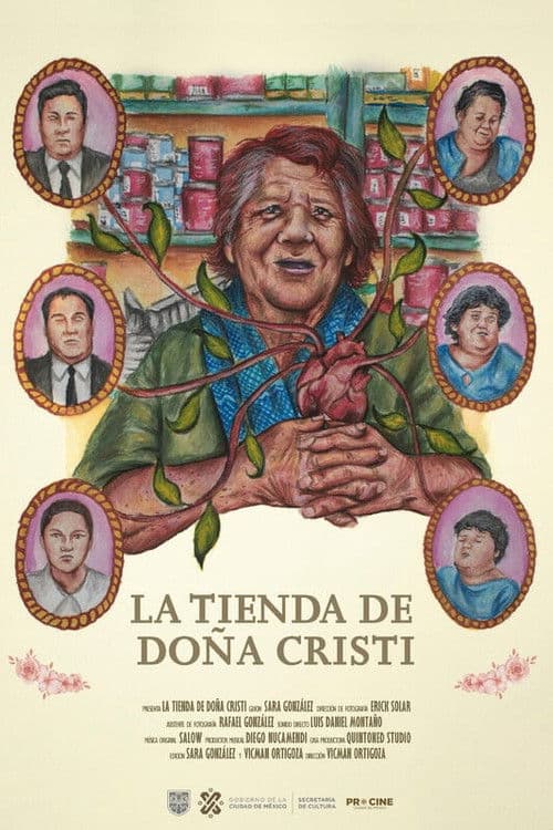 La tienda de Doña Cristi