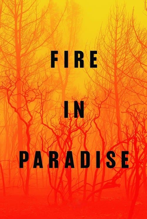 Fire in Paradise