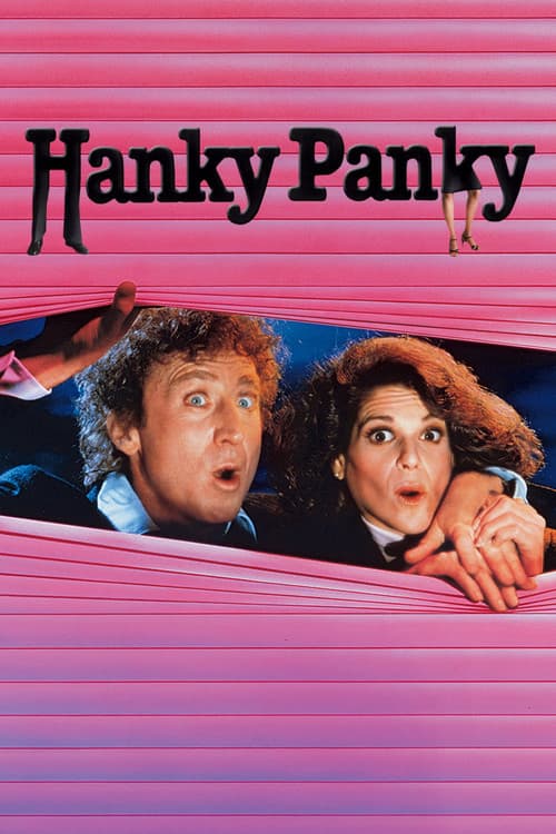 Der Geisterflieger - Hanky Panky