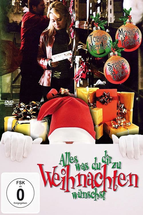 Alles was du dir zu Weihnachten wünschst