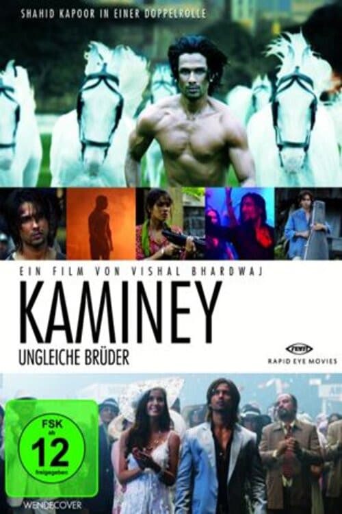 Kaminey - Ungleiche Brüder
