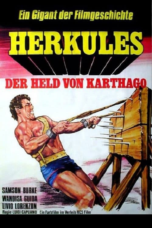 Herkules, der Held von Karthago