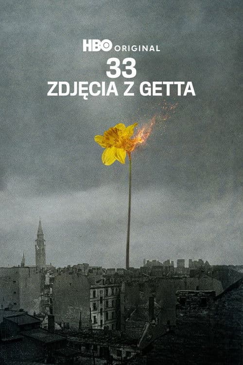 33 zdjęcia z getta