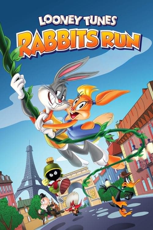 Looney Tunes - Hasenjagd