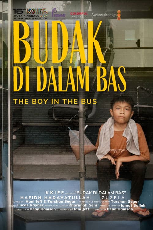 Budak Di Dalam Bas
