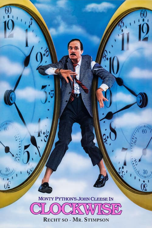 Clockwise - Recht so, Mr. Stimpson