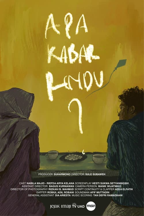 Apa Kabar Rindu?