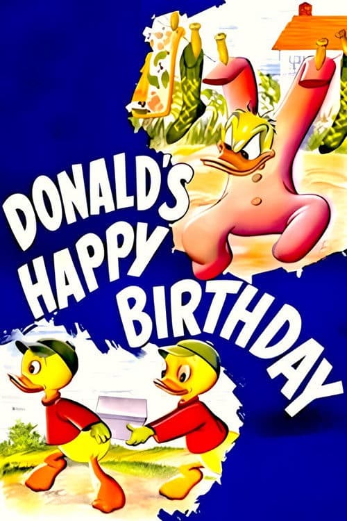 Donalds Geburtstag