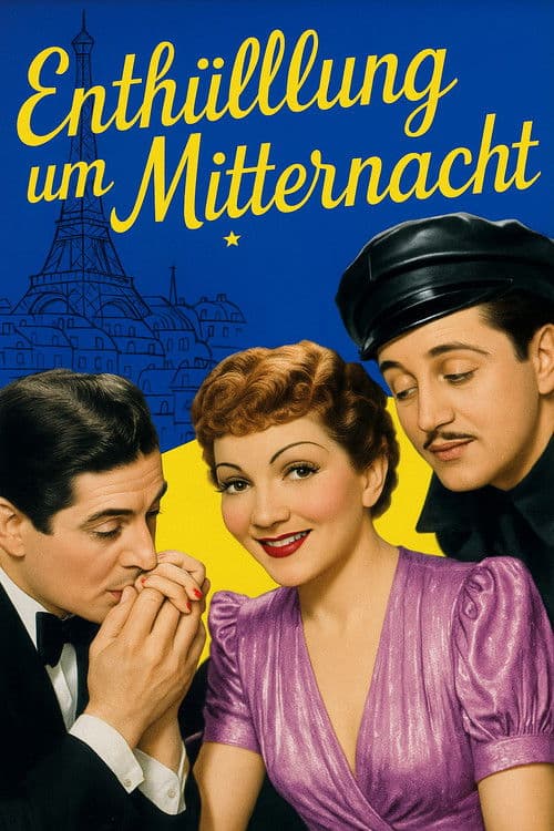 Enthüllung um Mitternacht