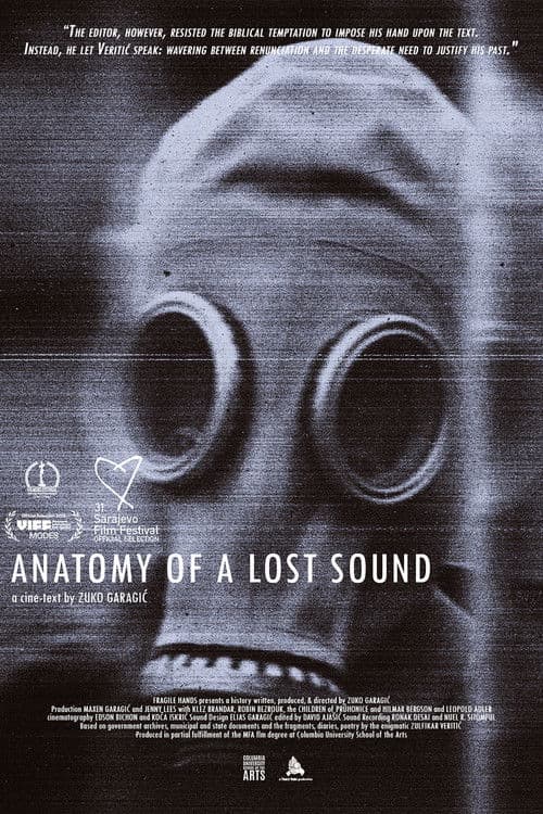 Anatomija izgubljenog zvuka