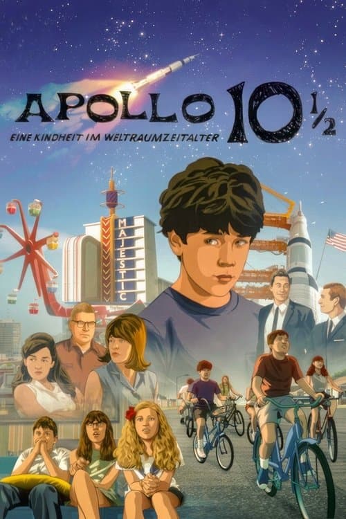 Apollo 10½: Eine Kindheit im Weltraumzeitalter