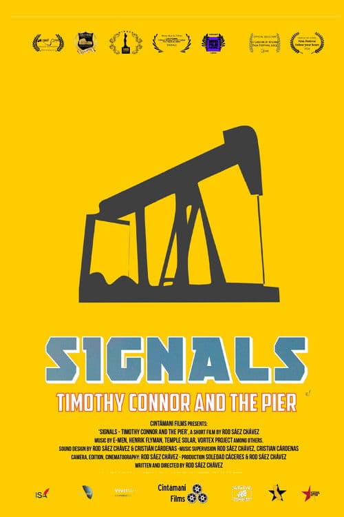 Signals - Timothy Connon and the Pier