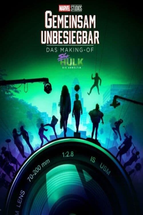 Making of She-Hulk: Die Anwältin