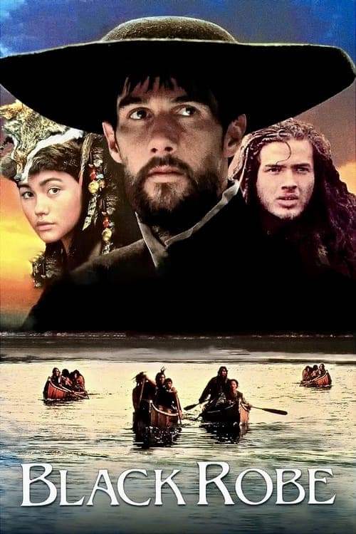 Black Robe - Am Fluß der Irokesen