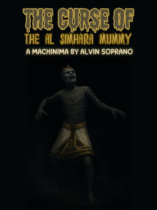 The Curse of the Al Simhara Mummy
