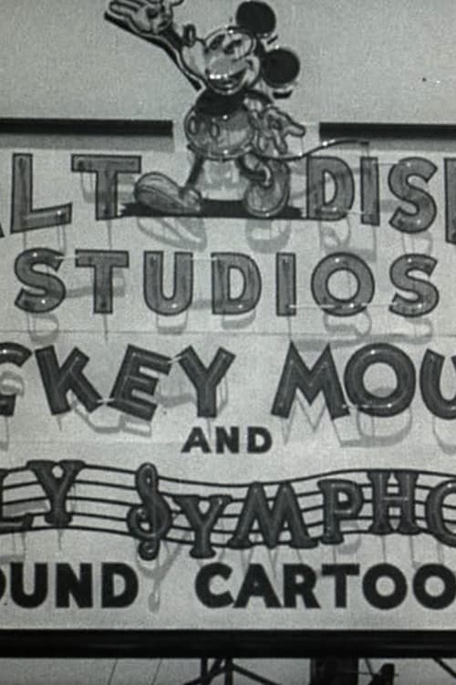 Walt Disney's A Trip Through the Walt Disney Studios