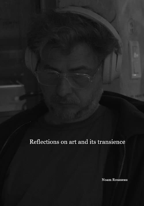 Réflexion philosophique sur l'art et sa finitude