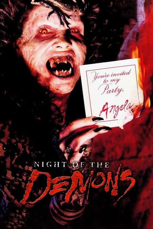 Night of the Demons - Nacht der Dämonen