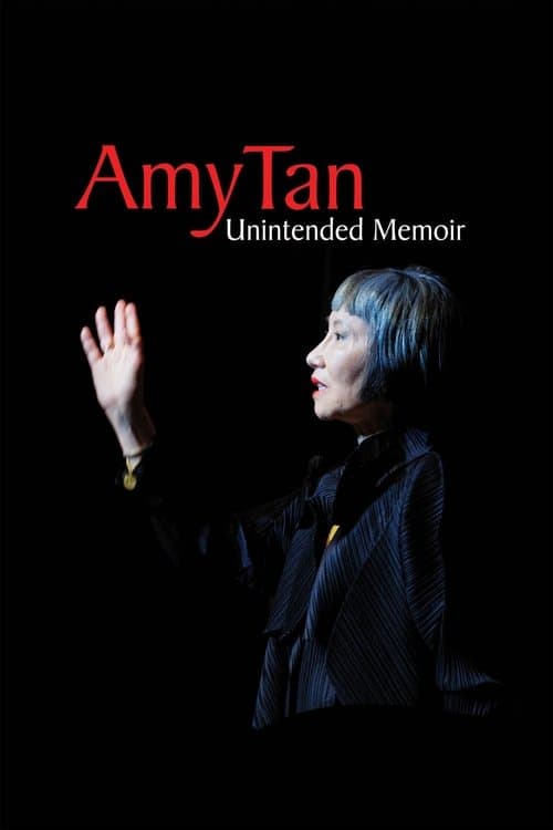 Amy Tan: Unintended Memoir