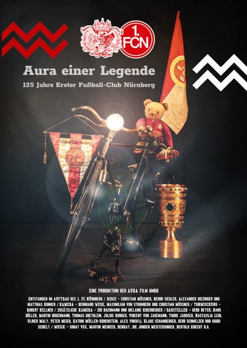 Aura einer Legende – 125 Jahre Erster Fußball-Club Nürnberg
