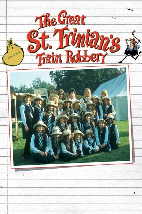 The Great St Trinian's Train Robbery