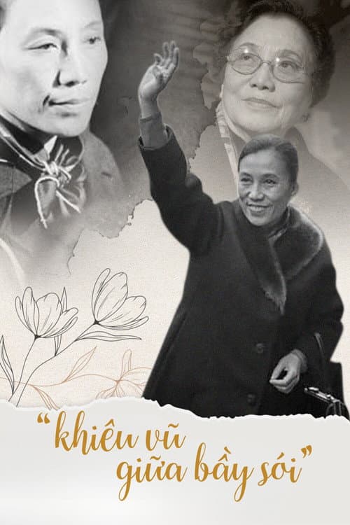 Khiêu vũ giữa bầy sói