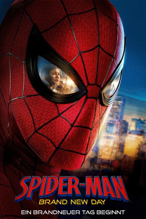 Spider-Man: Brand New Day