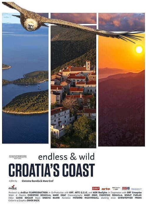 Croatias Coast - Endless and Wild
