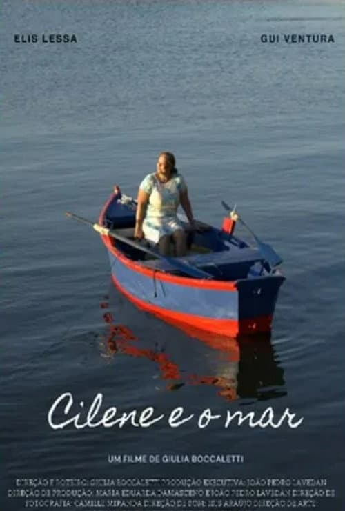 Cilene e o Mar