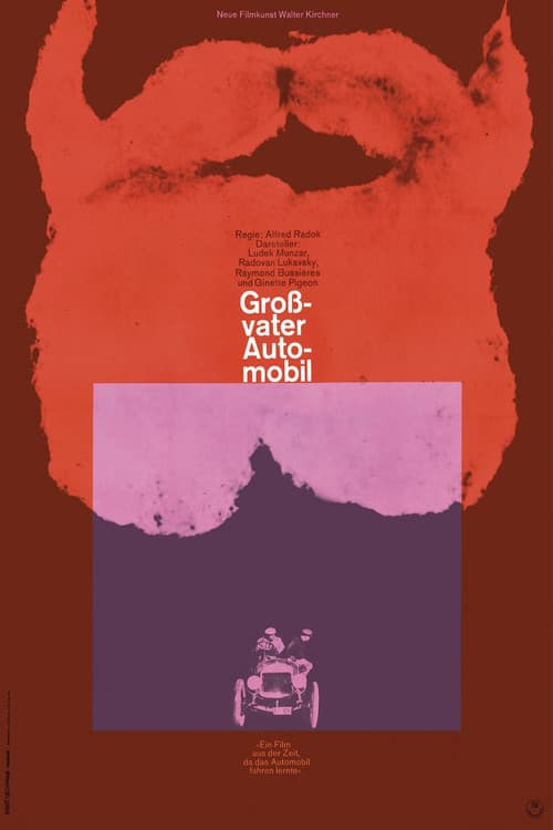 Großvater Automobil