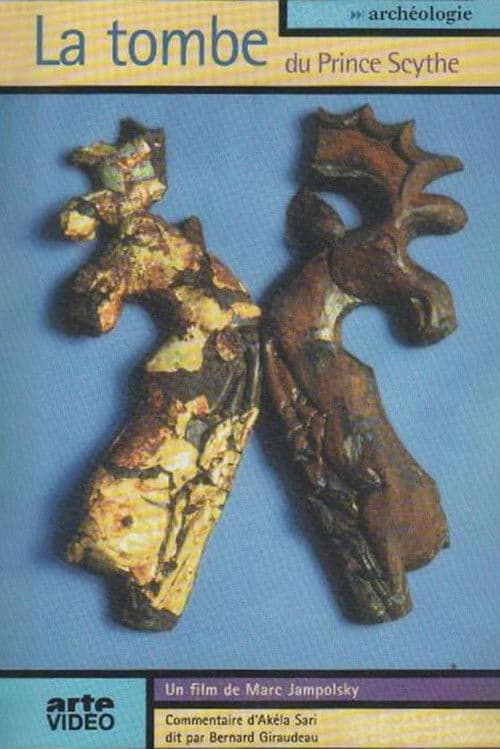 La tombe du Prince Scythe