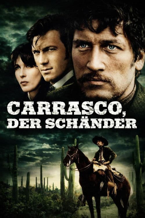 Carrasco, der Schänder