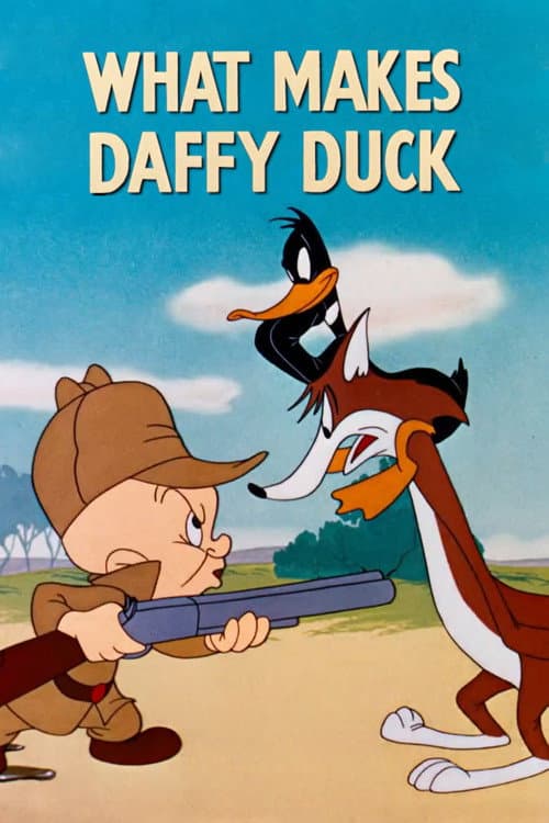 Auf Enten schießt man nicht