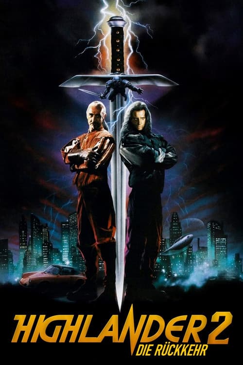 Highlander II - Die Rückkehr