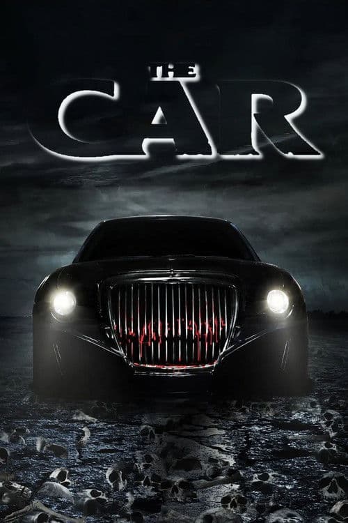 The Car: Road to Revenge