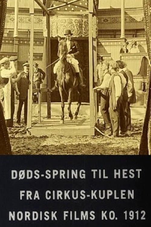 Der Todessprung aus der Zirkuskuppel