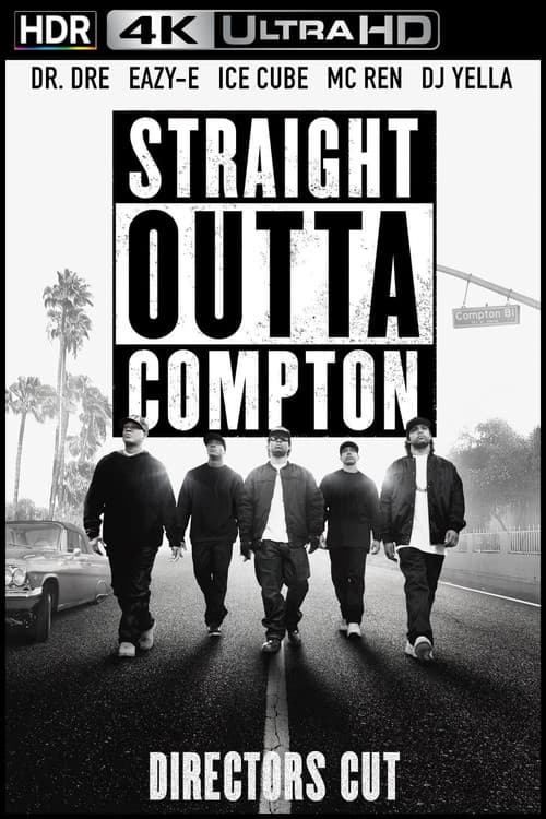 Straight Outta Compton