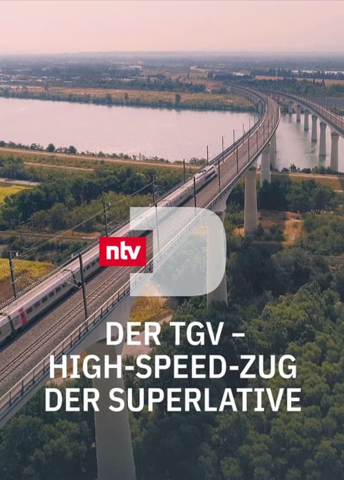 Der TGV – High-Speed-Zug der Superlative