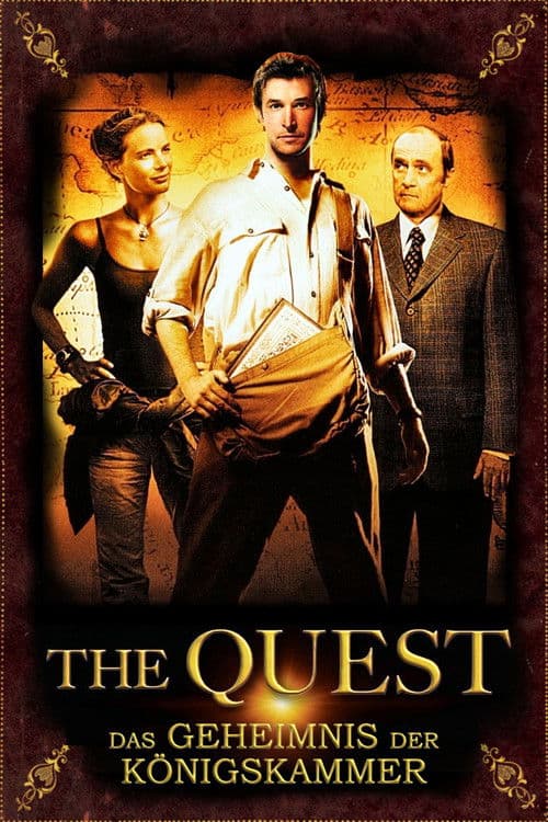 The Quest - Das Geheimnis der Königskammer