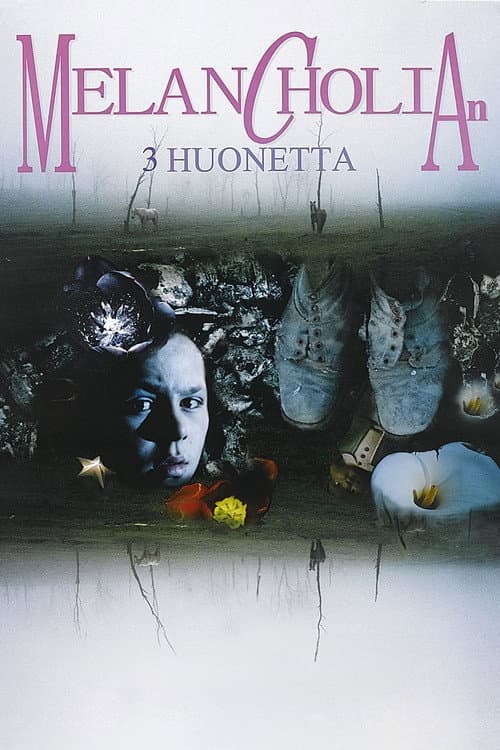 Melancholian 3 huonetta